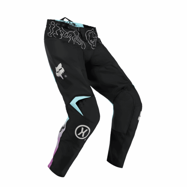 PANTALON FOX 180 HELLO FUTURE NEGRO