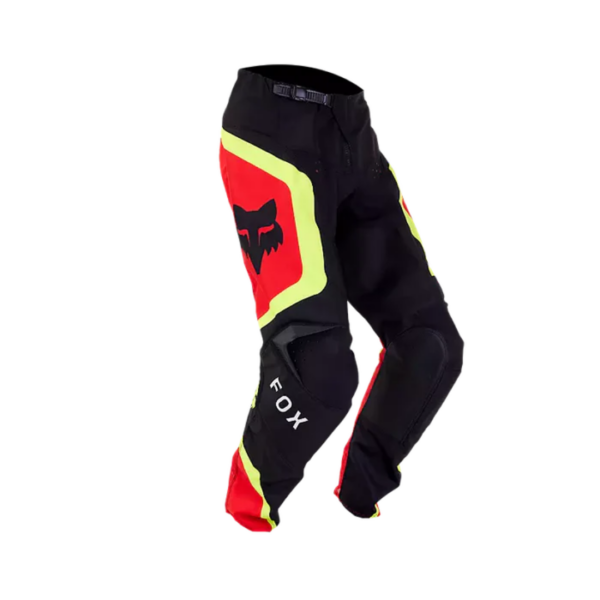 PANTALON FOX 180 NARANJA