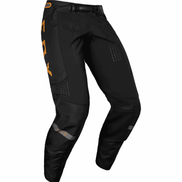 PANTALON FOX 360 DORADO