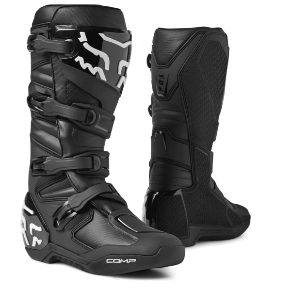 BOTAS FOX NEGRO