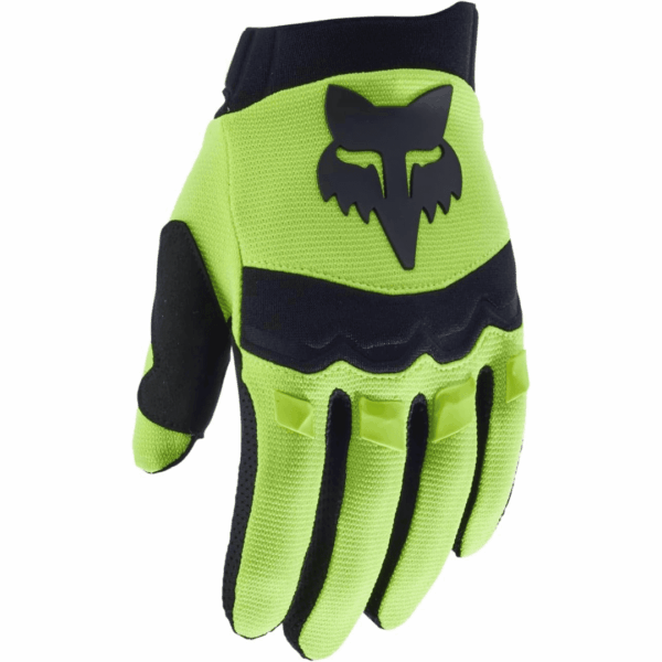 GUANTES FOX DIRTPAW FOSFORESCENTE