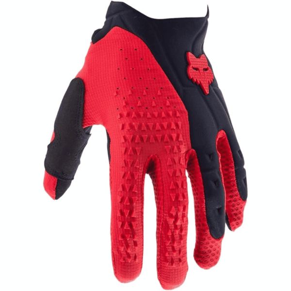 GUANTES FOX PAWTECTOR GLOVE ROJO