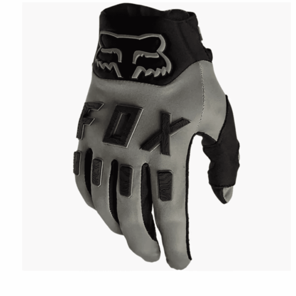 GUANTES FOX LEGION DRIVE WATER GRIS