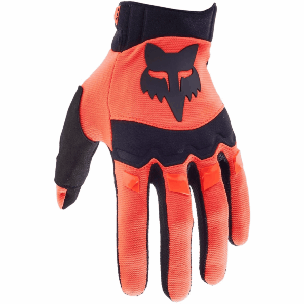 GUANTES FOX DIRTPAW NARANJA