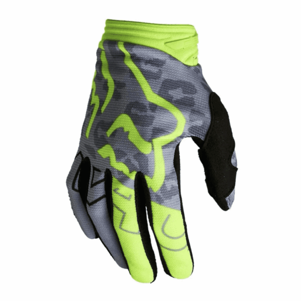 GUANTE FOX 180 AMARILLO