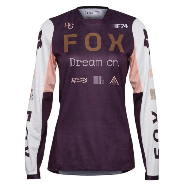 JERSEY FOX 180 RACE SPEC