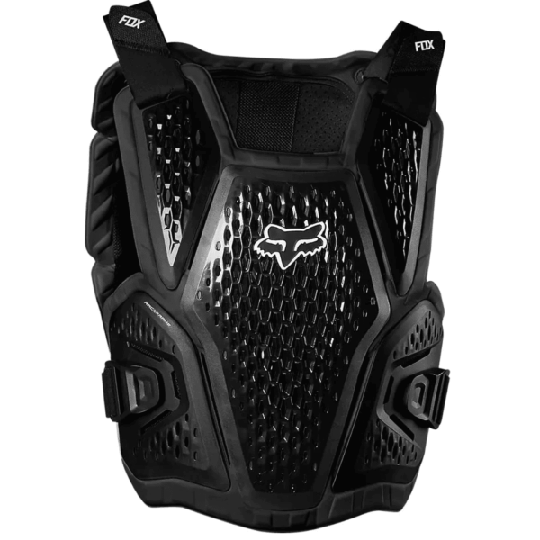 PECHERA FOX RACEFRAME NEGRO