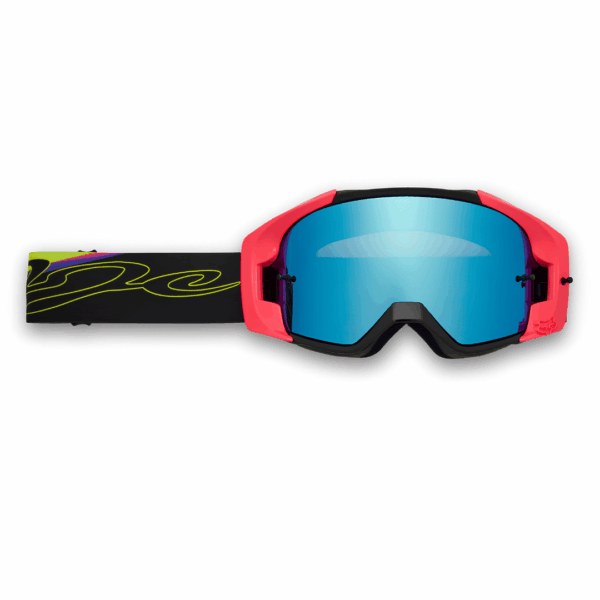 GOGGLE FOX VUE ENERGY VIVID