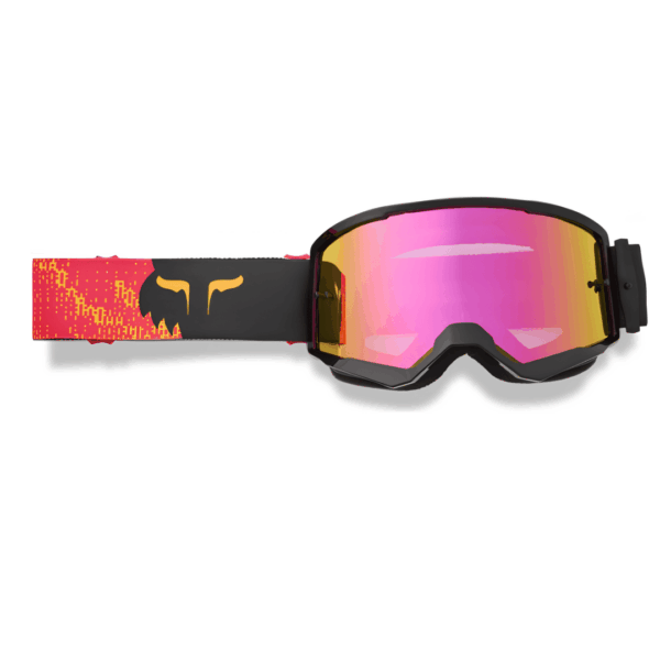 GOGGLE FOX MAIN KAIROS MIRRORED LENS