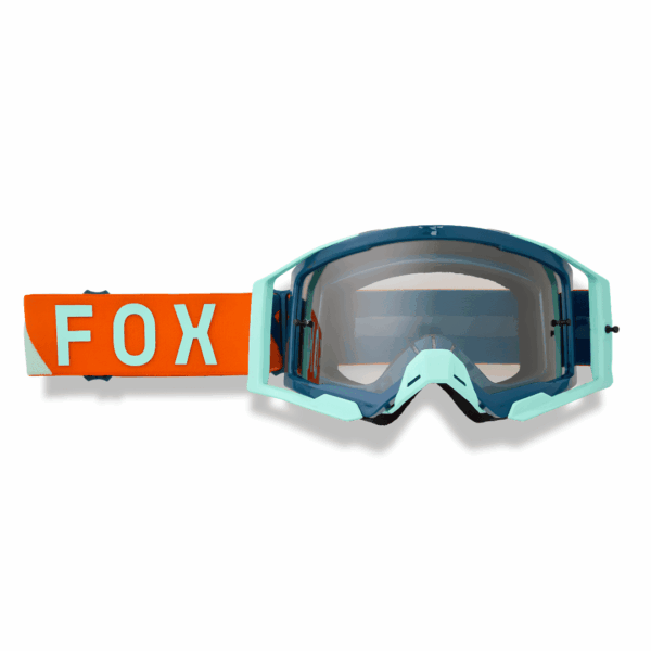 GOGGLE FOX AIRSPACE TINE SMOKE LENS