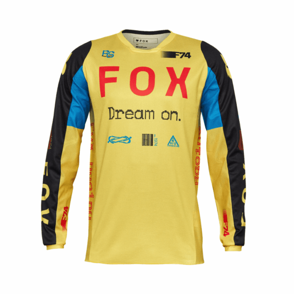 JERSEY FOX 180 RACE SPEC