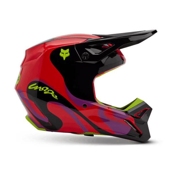 CASCO FOX V1 EMOTION