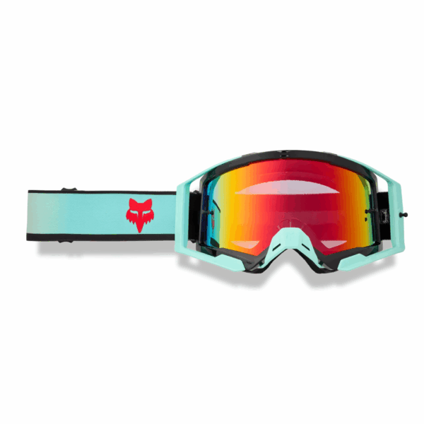 GOGGLE FOX AIRSPACE DRIP MIRRORED LENS