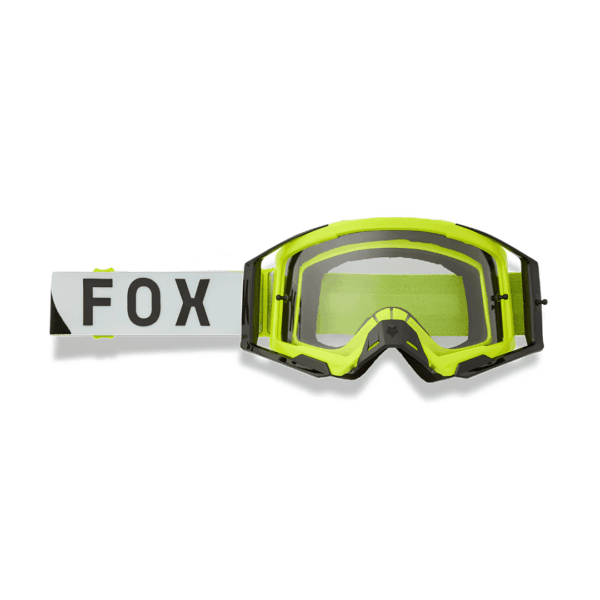 GOGGLE FOX AIRSPACE TINE SMOKE LENS
