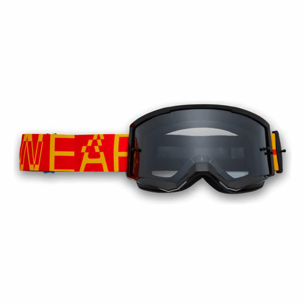 GOGGLE FOX MAIN RACE SPEC