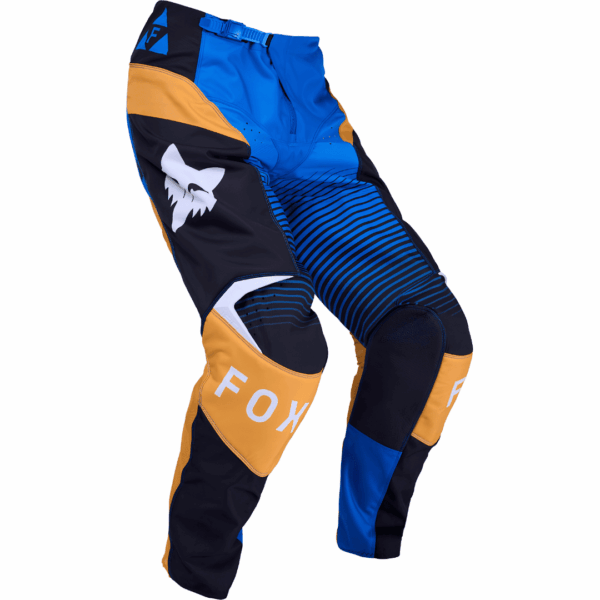 PANTALON FOX 180 COLLECT AZUL
