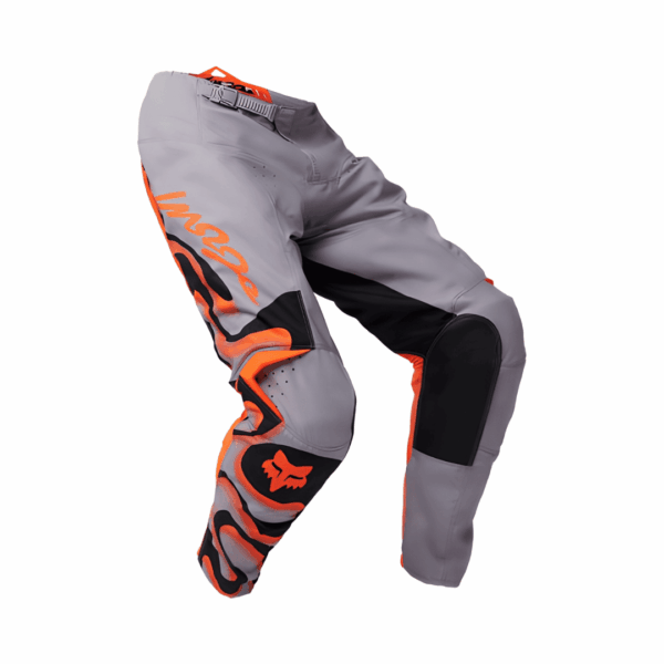 PANTALON FOX 180 EMOTION GRIS ACERO