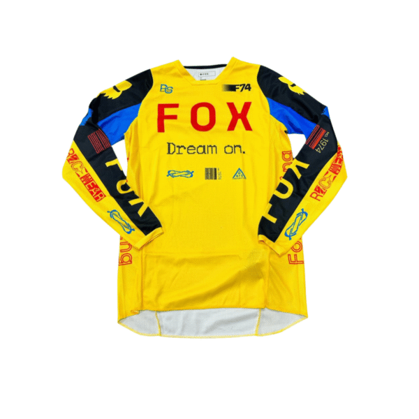 JERSEY FOX 180 RACE SPEC