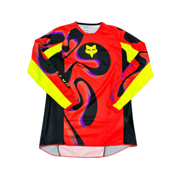 JERSEY FOX 180 EMOTION