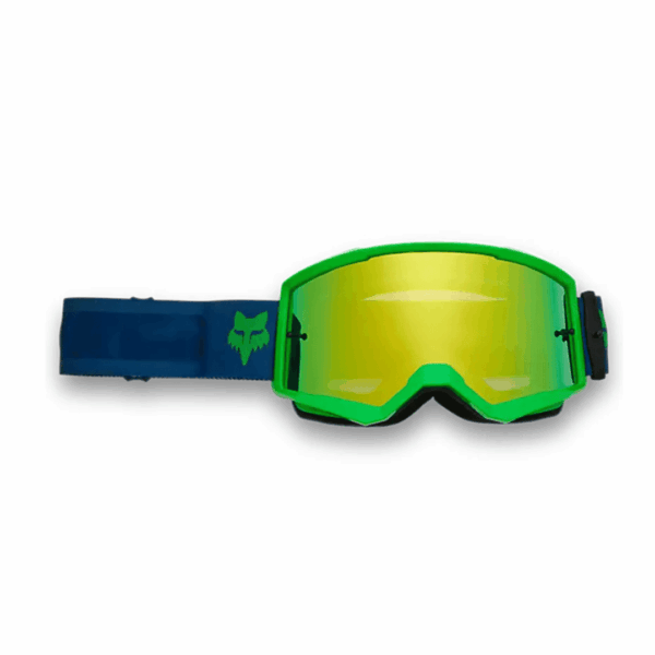 GOGGLE FOX MAIN TAUNT YOUTH