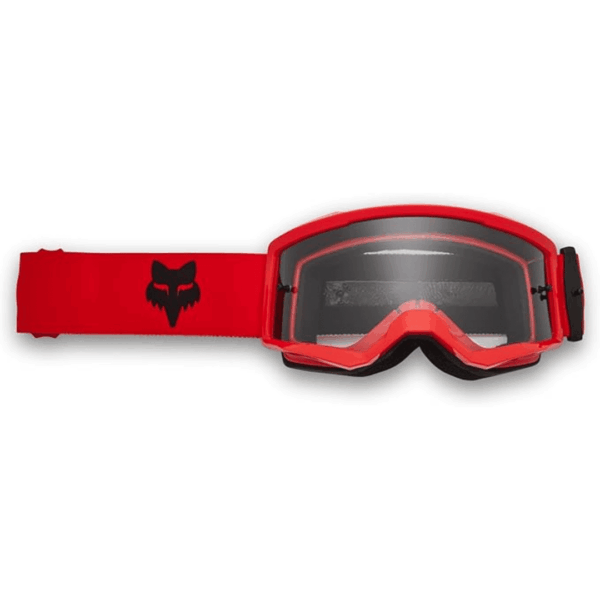 GOGGLE FOX MAIN CORE YOUTH ROJO