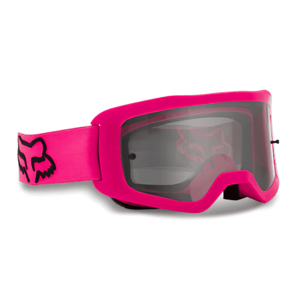 GOGGLE FOX MAIN STRAY ROSA