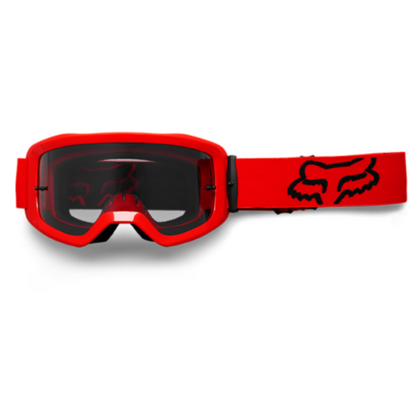 GOGGLE FOX MAIN STRAY ROJO
