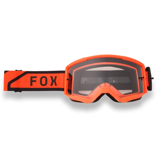 GOGGLE MAIN NARANJA