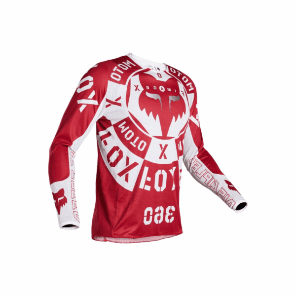 JERSEY FOX 360