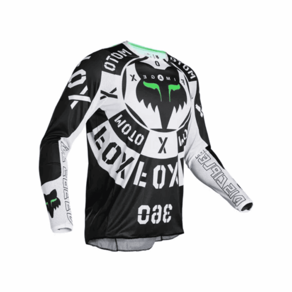 JERSEY FOX 360