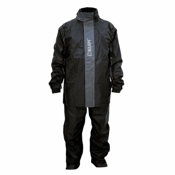 IMPERMEABLE HEVIK NEGRO