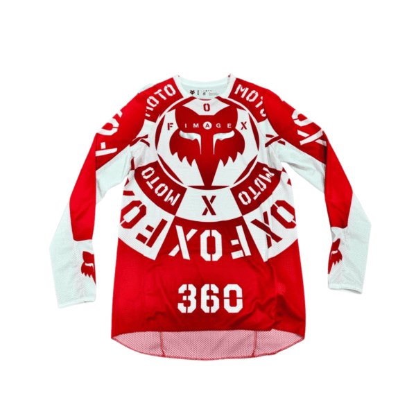 JERSEY FOX 360